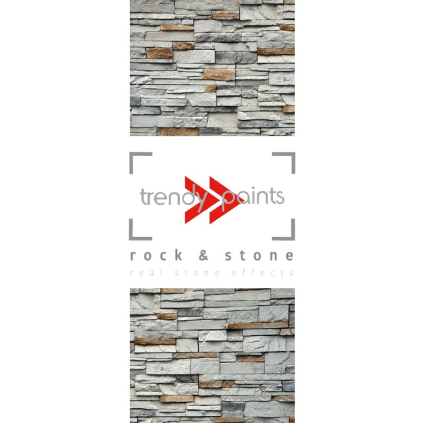 Trendy Paints Rock & Stone Musterkatalog